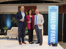 West Michigan Businessman and Philanthropist J.C. Huizenga Inducted into Charter Schools Hall of Fame