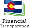 CO financial transparency icon