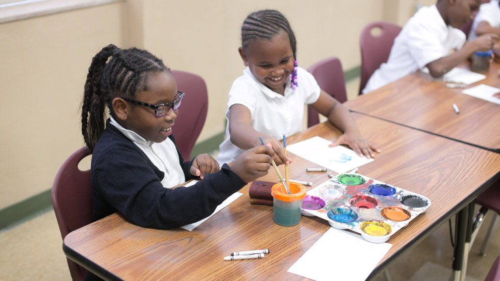 Discover Our Difference Detroit MI Flagship Charter Academy