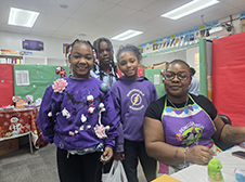 NHA Schools Spread Holiday Cheer Far and Wide