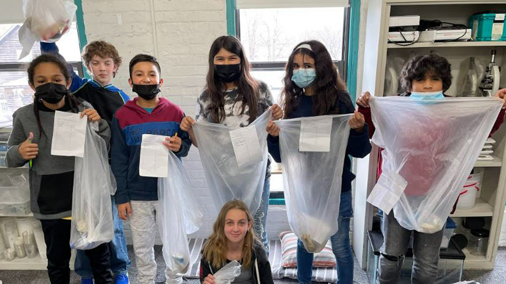 Vanderbilt’s 50 Sixth Graders Produce 22.63 Pounds of Trash in One Day