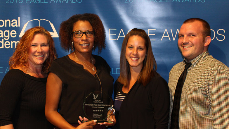 windemere-park-charter-academy-wins-eagle-award