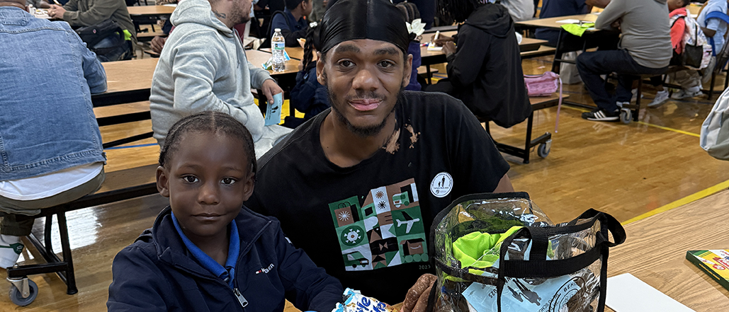 NHA Partner Schools Host Father’s Walk Event to Build Bonds