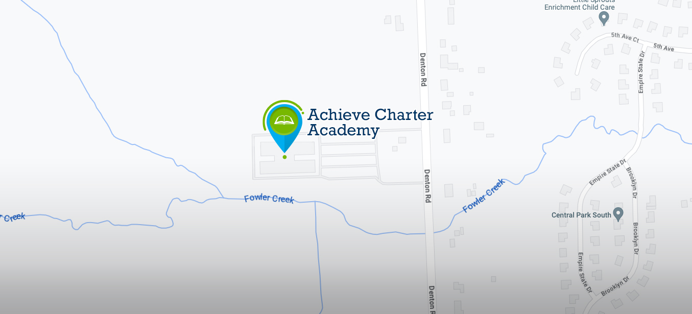Contact Us Canton MI Achieve Charter Academy