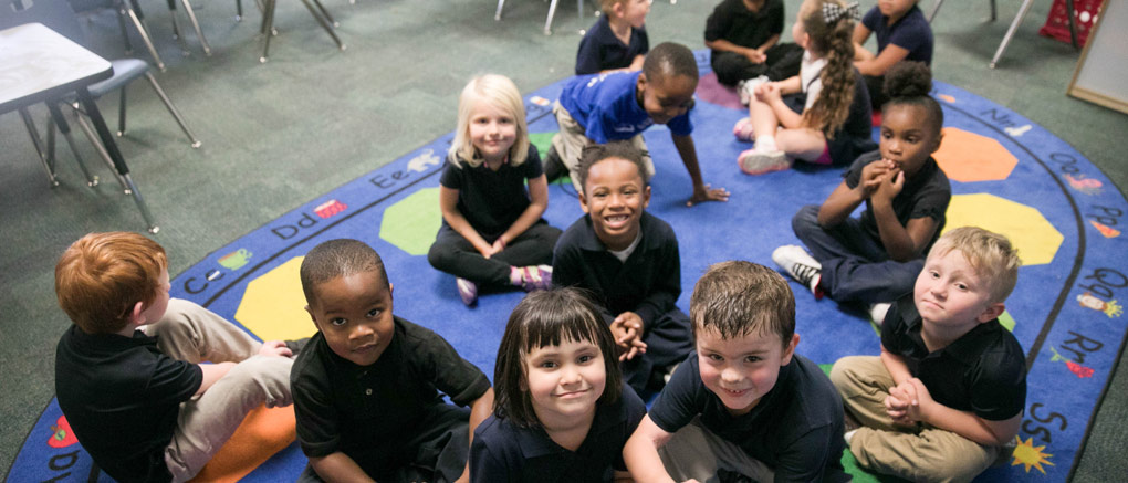 Kindergarten - 2nd Grade | Kalamazoo MI | Paramount Charter Academy