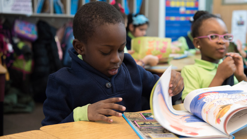 Discover Our Difference | Brooklyn NY | Brooklyn Dreams Charter School