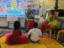 NHA Schools Celebrate Holiday Season