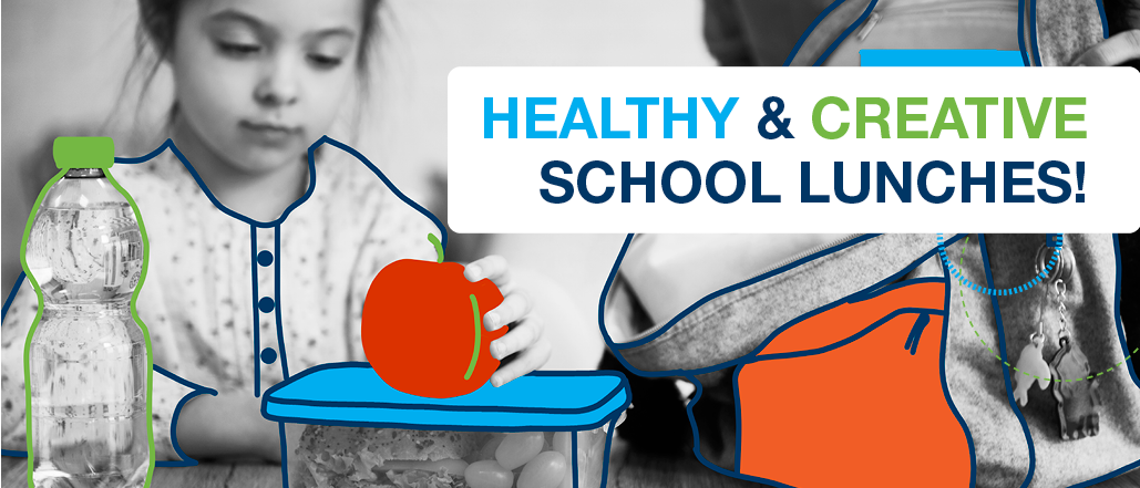 Starting the School Year with Healthy Foods