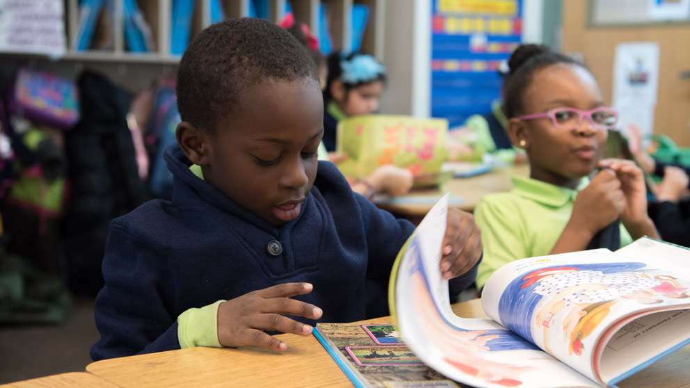 Brooklyn Dreams Charter School: College Prep School In Brooklyn