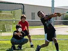 Back 2 Sports Kicks Off Another Year for Saturday Sports League