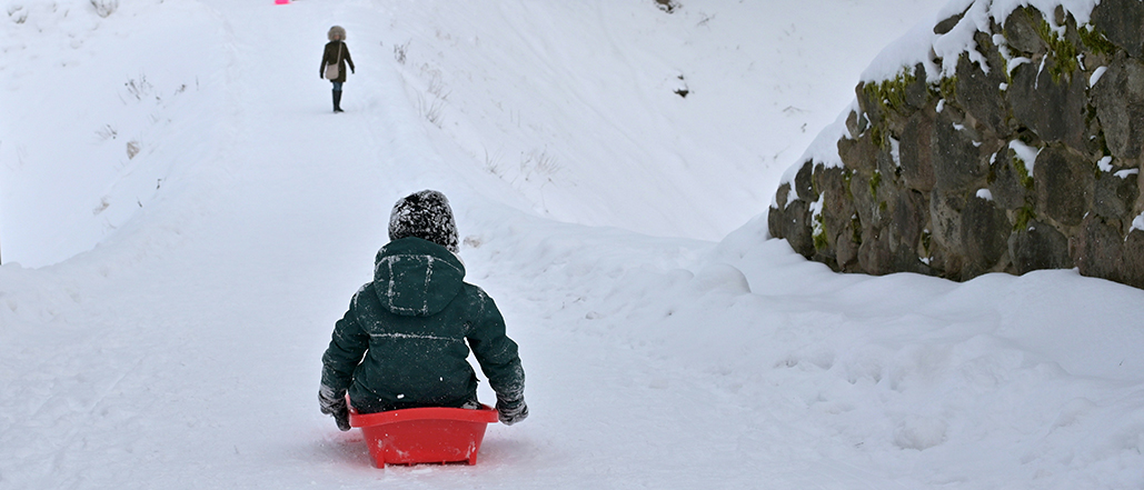 NHA Teachers Encourage Kids to Keep Moving During Winter Months