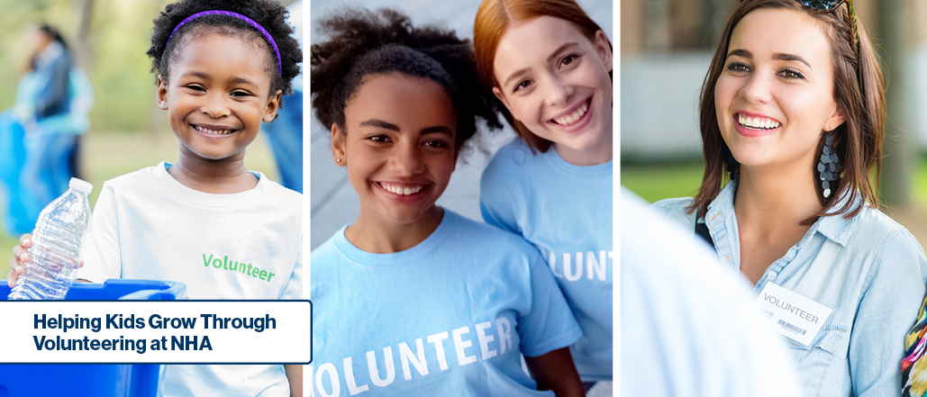 Helping Kids Grow Through Volunteering at National Heritage Academies