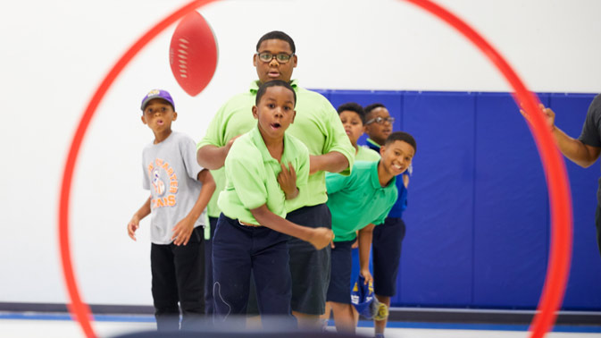 Specials & Extracurricular Activities | Lafayette LA | Willow Charter