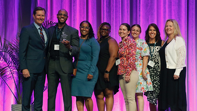 Charter School in Grand Rapids: NHA celebrates 30 years at its annual Leadership Summit in Grand Rapids, MI.