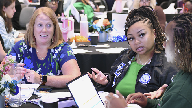 Charter School in Grand Rapids: NHA celebrates 30 years at its annual Leadership Summit in Grand Rapids, MI.